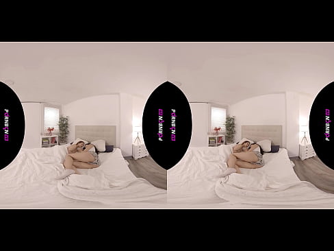 ❤️ PORNBCN VR Du junaj lesbaninoj vekiĝas korecaj en 4K 180 3D virtuala realeco Geneva Bellucci Katrina Moreno ☑ Faka video  ĉe ni ️❤